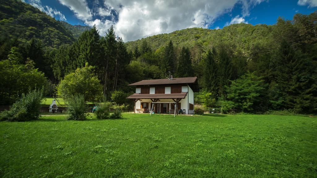 Appartamento Casa al Portico Pieve Di Ledro Esterno foto